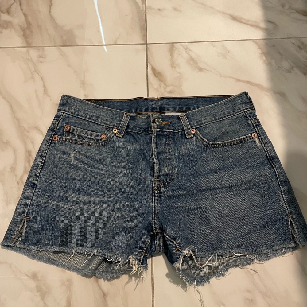 Levi’s 501 denim short